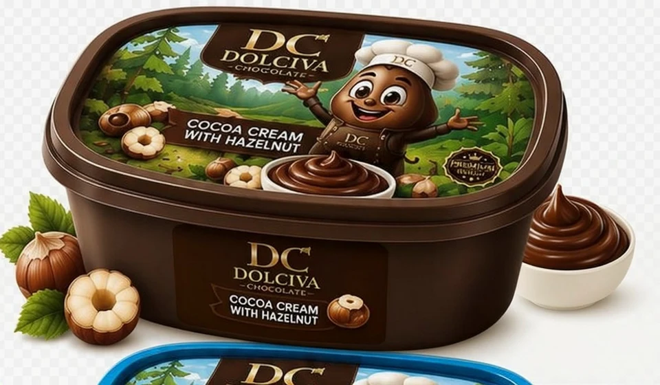 Kase Krema 400 g — Fındıklı Kakaolu
